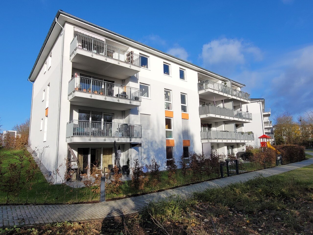 Wohnung zur Miete 1.150 € 3 Zimmer 92 m²<br/>Wohnfläche EG<br/>Geschoss 01.03.2025<br/>Verfügbarkeit Steinbüchel Leverkusen 51377