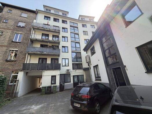 Haus zum Kauf 5.000.000 € 2.356 m² 1.238 m² Grundstück Schwetzingerstadt Mannheim 68165