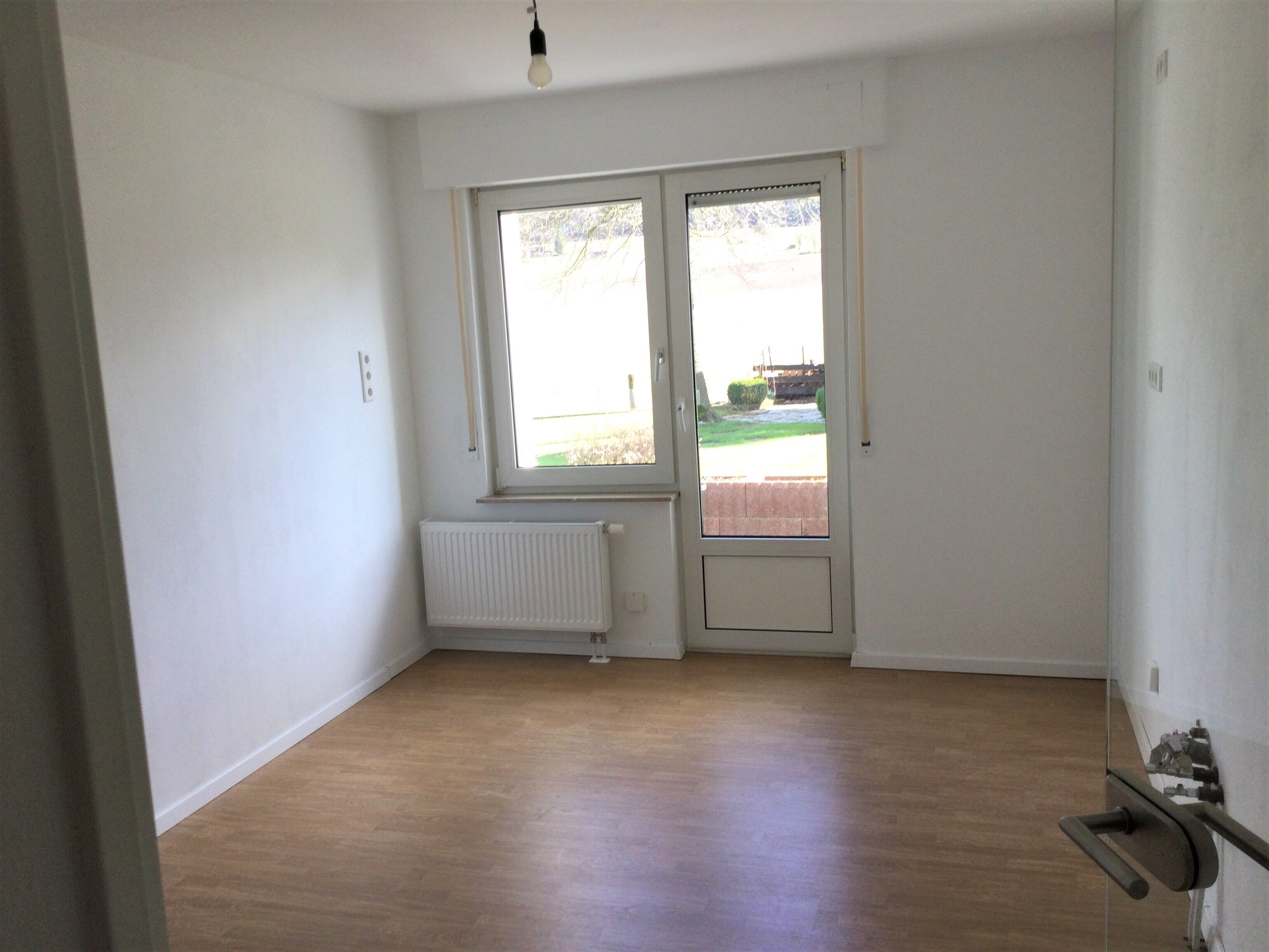 Wohnung zur Miete 550 € 3,5 Zimmer 100 m²<br/>Wohnfläche EG<br/>Geschoss Südstr. 13 Sandebeck Steinheim 32839