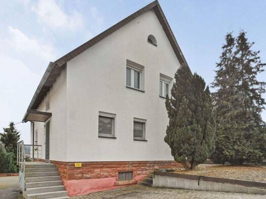 Einfamilienhaus zum Kauf 237.000 € 5 Zimmer 136 m² 776 m² Grundstück Höpfingen 74746