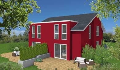 Doppelhaushälfte zum Kauf - Neubau provisionsfrei 694.515 € 4 Zimmer 105 m² 305 m² Grundstück Sickenhausen Reutlingen 72768