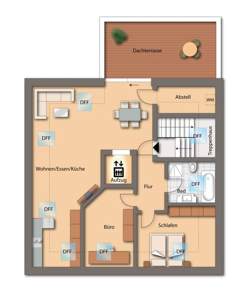 Wohnung zur Miete 1.480 € 3 Zimmer 100 m²<br/>Wohnfläche Neumarkt Neumarkt 92318