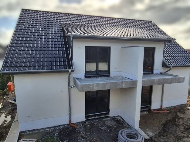 Terrassenwohnung zur Miete - Erstbezug 1.184 € 3 Zimmer 74 m² frei ab 01.12.2026 Andershof Stralsund 18439