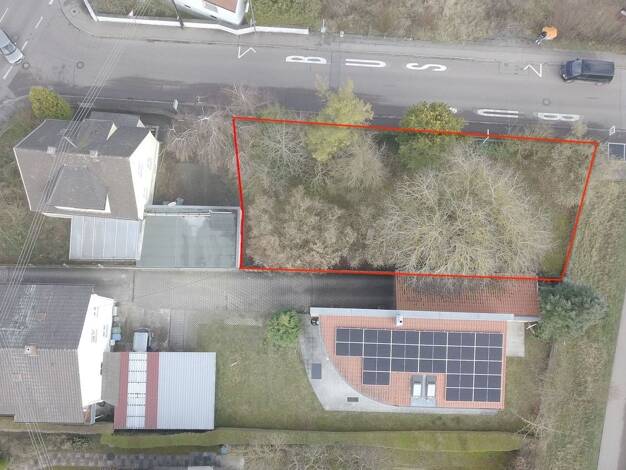 Grundstück zum Kauf 370.000 € 459 m² Grundstück Oberhaunstadt Ingolstadt 85055