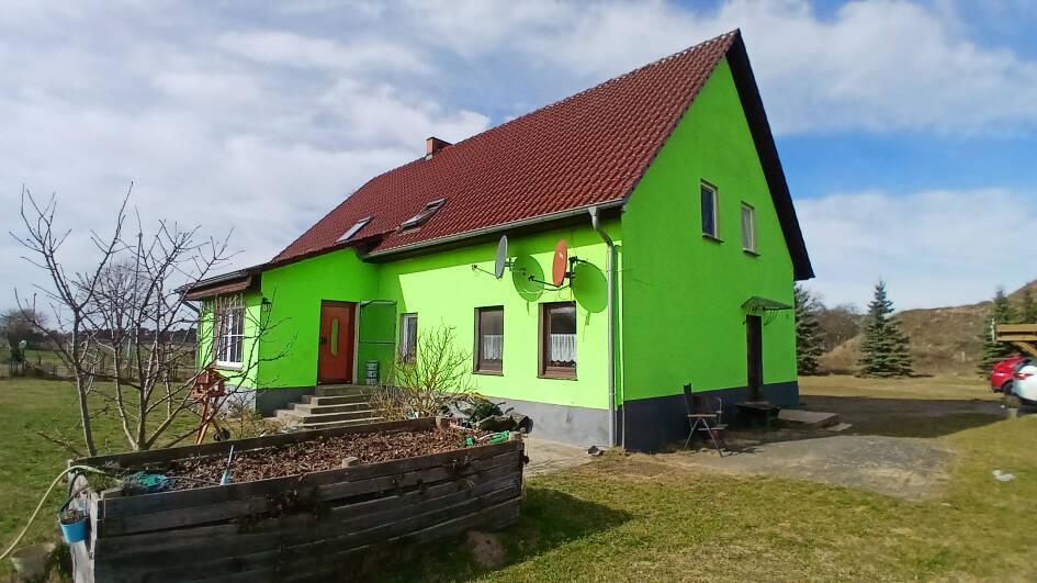 Immobilie in Siggelkow - Wohnhaus  in 19376 Siggelkow OT Redlin - Bild 1