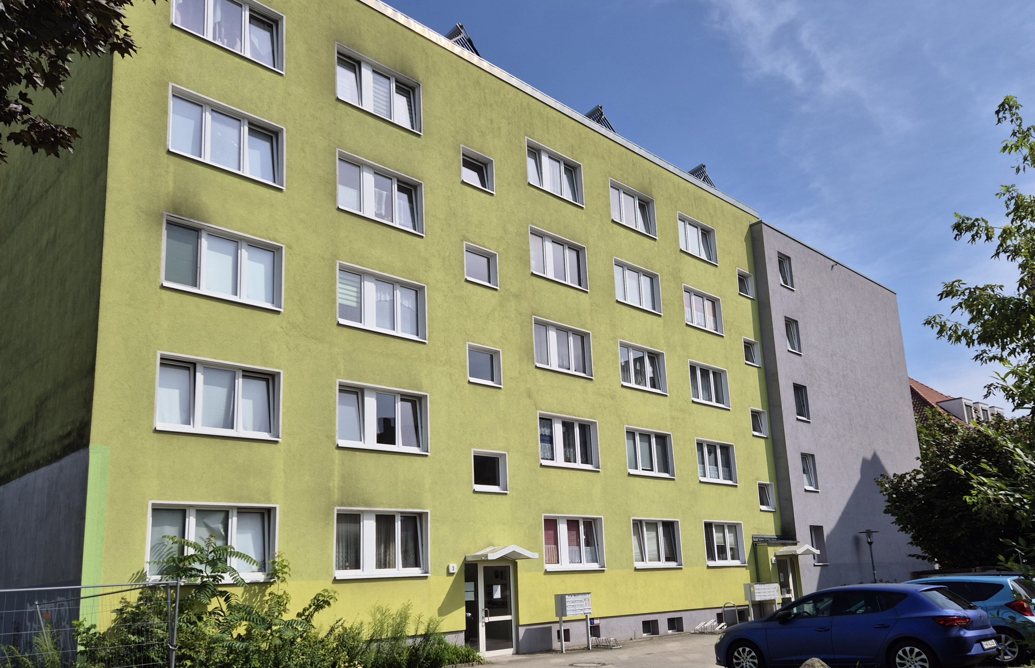 Wohnung zur Miete 452,58 € 2 Zimmer 59,6 m²<br/>Wohnfläche Artur-Becker-Str. 1-2 Fürstenwalde Fürstenwalde/Spree 15517