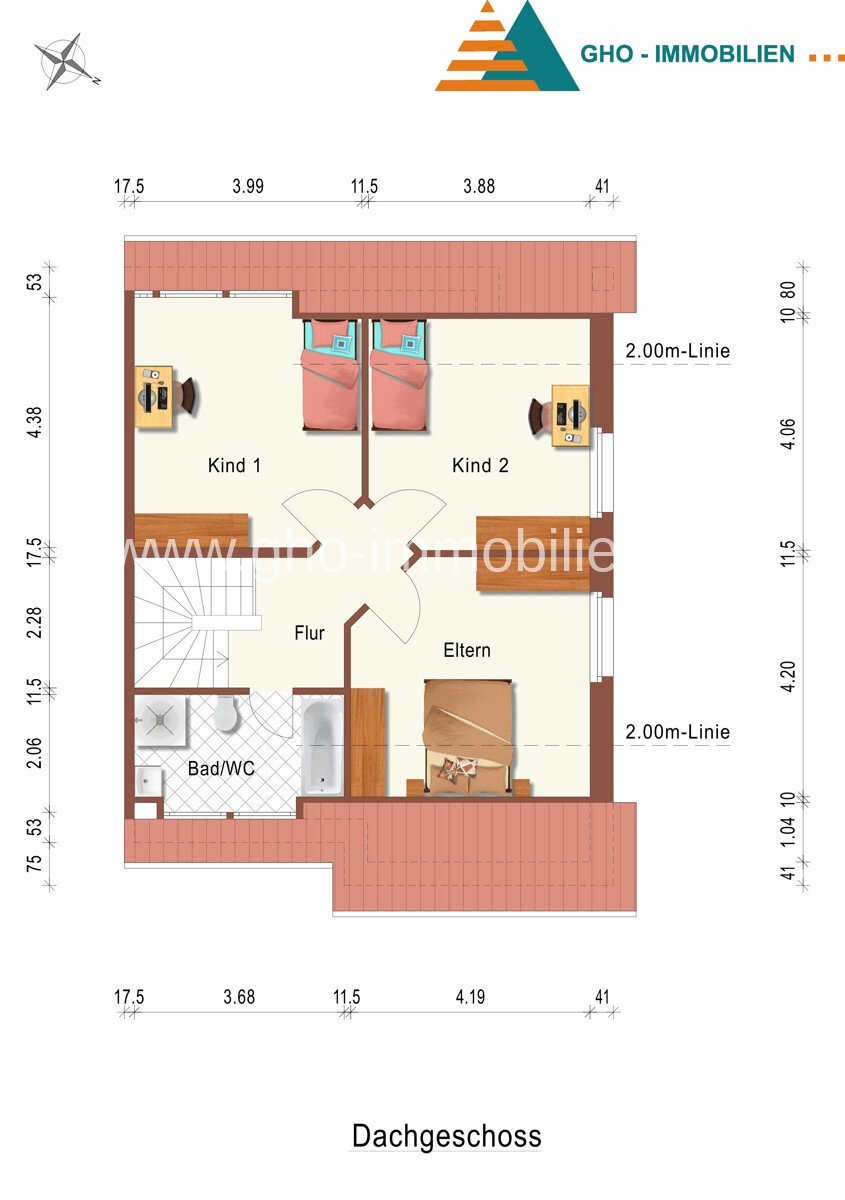 Doppelhaushälfte zur Miete 1.450 € 4 Zimmer 115 m²<br/>Wohnfläche 518 m²<br/>Grundstück ab sofort<br/>Verfügbarkeit Fredenbeck Fredenbeck 21717