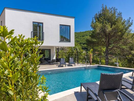 Doppelhaushälfte zum Kauf 953.000 € 7 Zimmer 455 m² Grundstück Mošćenička Draga 51417