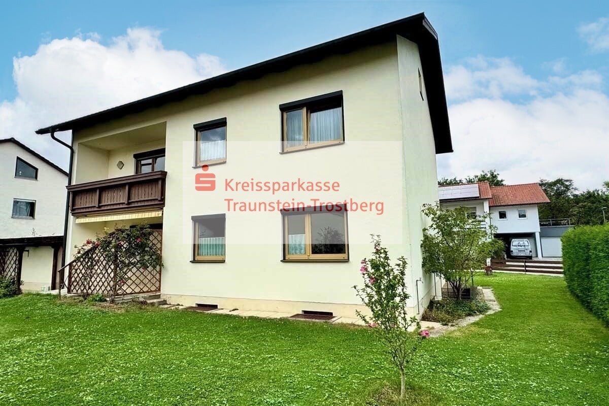 Mehrfamilienhaus zum Kauf 510.000 € 7 Zimmer 178 m²<br/>Wohnfläche 539 m²<br/>Grundstück Wäschhausen Trostberg 83308