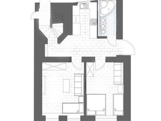 Hotel zur Miete provisionsfrei 6 Zimmer 500 m² Gastrofläche Aachener Straße 8 Wilmersdorf Berlin 10713