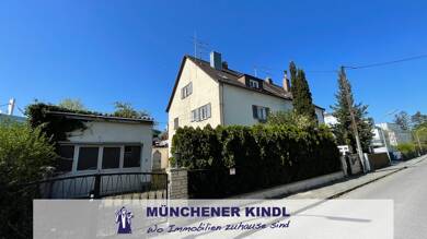 Grundstück zum Kauf 600 m² Grundstück Obermenzing München 81247