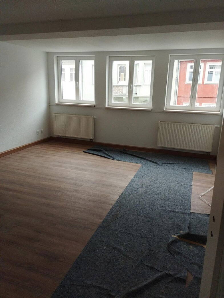 Wohnung zur Miete 990 € 4 Zimmer 105 m² 1. Geschoss Spitalgasse 6 Coburg Coburg 96450