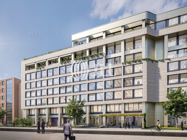 Bürofläche zur Miete 9.130 m² Bürofläche teilbar ab 1.900 m² Köln 50668