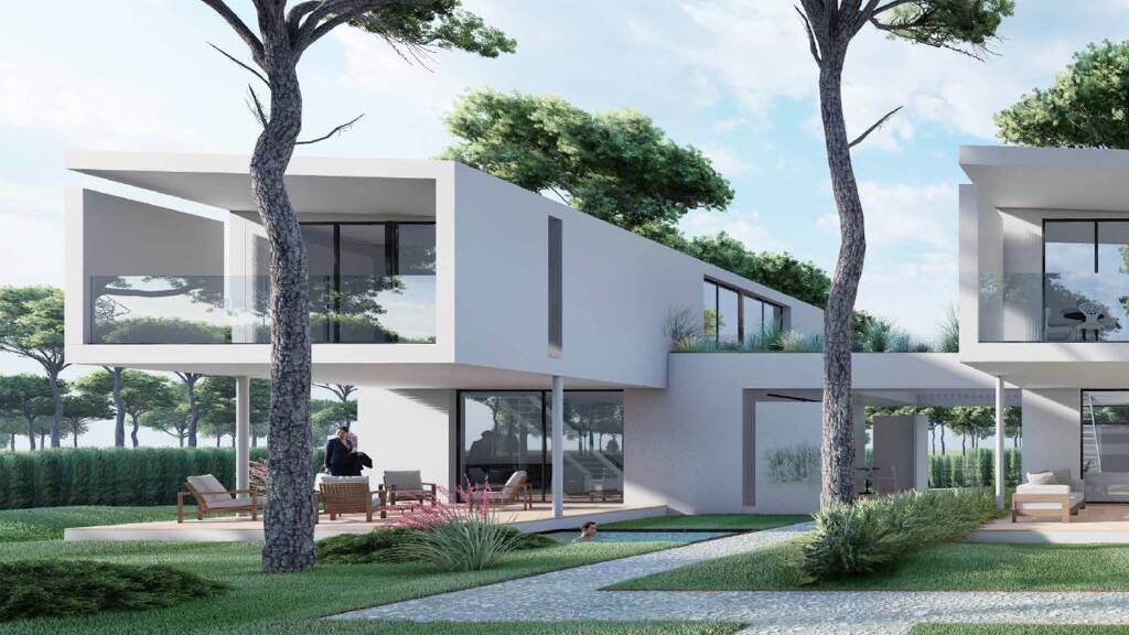 Villa zum Kauf - Erstbezug 730.000 € 3 Zimmer 160 m² frei ab sofort Lignano Sabbiadoro