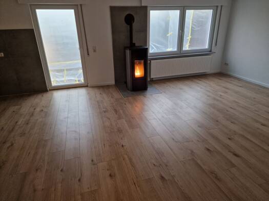 Doppelhaushälfte zur Miete 1.500 € 4 Zimmer 125 m² 600 m² Grundstück frei ab sofort Berghausen Reichshof 51580