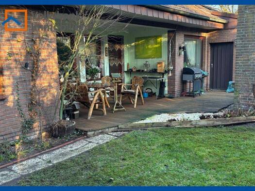 Einfamilienhaus zum Kauf 235.000 € 6 Zimmer 150 m² 1.164 m² Grundstück Collinghorst Rhauderfehn 26817