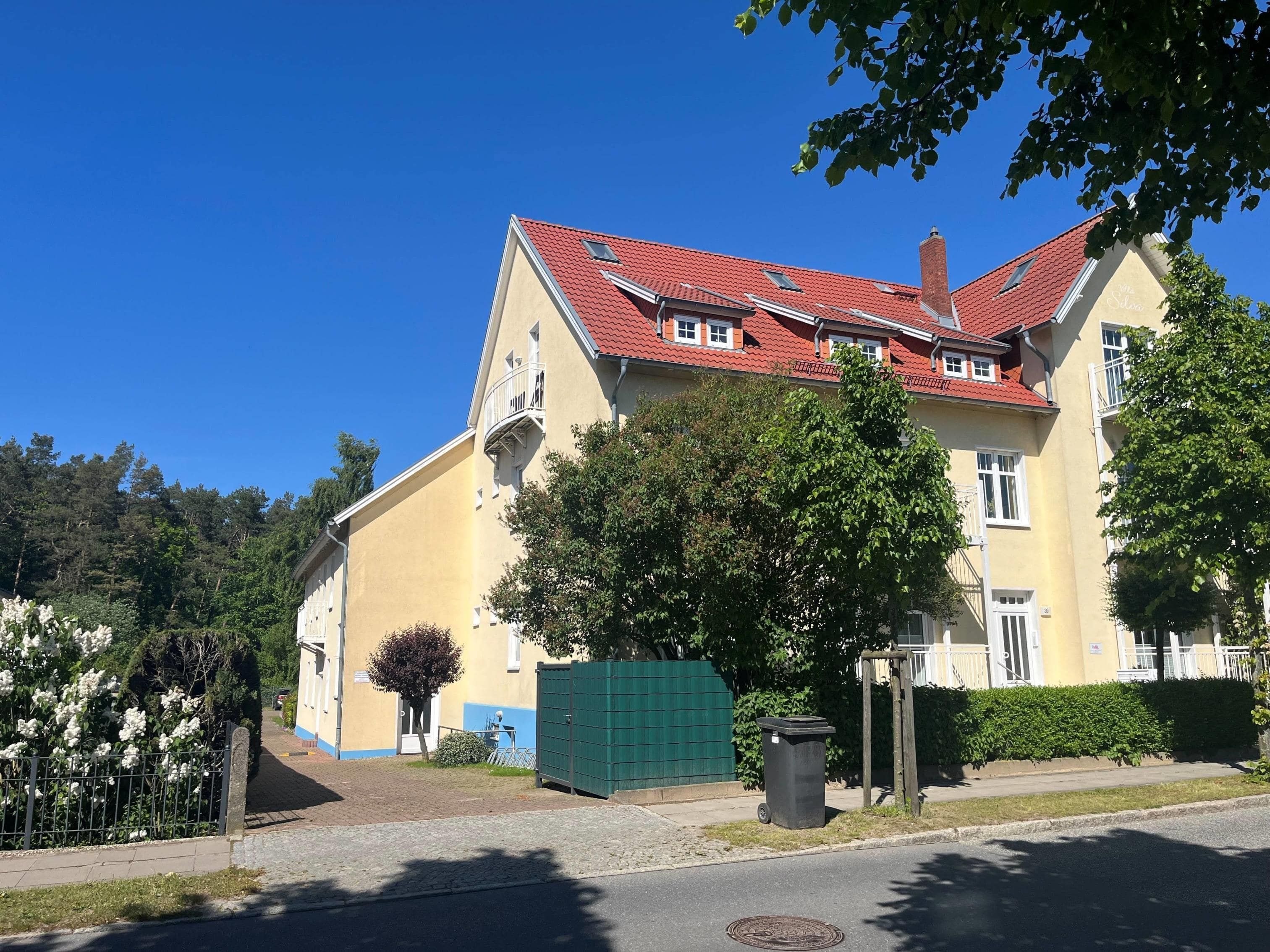 Maisonette zum Kauf provisionsfrei 329.500 € 3 Zimmer 72,2 m²<br/>Wohnfläche ab sofort<br/>Verfügbarkeit Neue Reihe 39 Kühlungsborn 18225