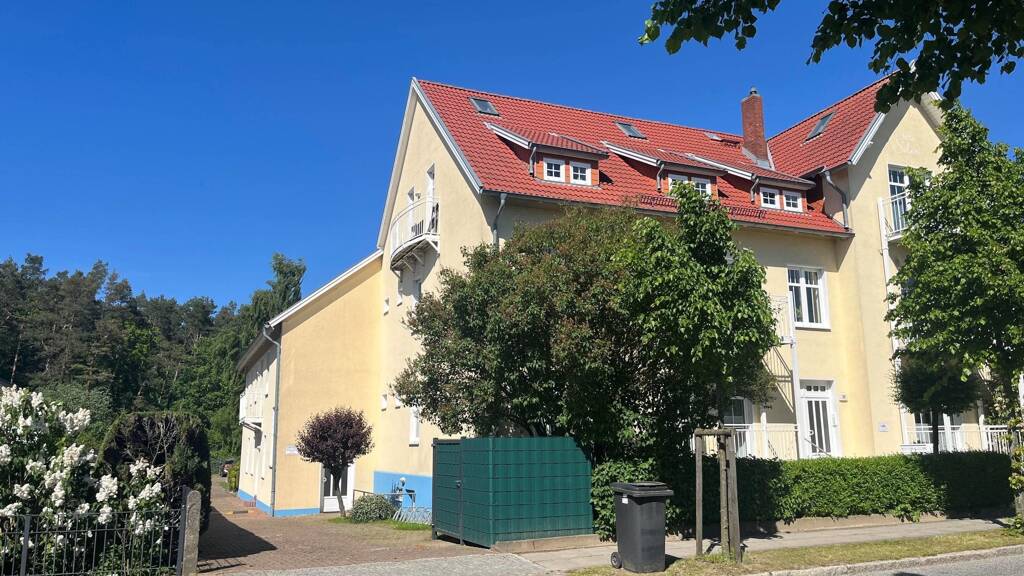 Maisonette zum Kauf provisionsfrei 310.000 € 3 Zimmer 72,2 m² frei ab sofort Neue Reihe 39 Kühlungsborn 18225