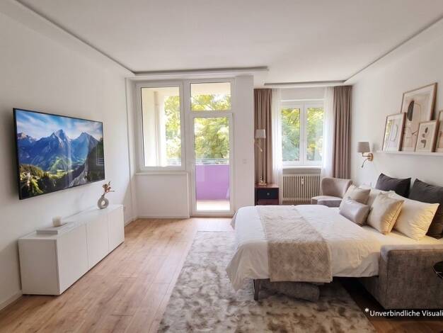 Wohnung zum Kauf 189.000 € 1 Zimmer 37,7 m² 2. Geschoss frei ab sofort Otto-Suhr-Allee 129 Charlottenburg Berlin 10585
