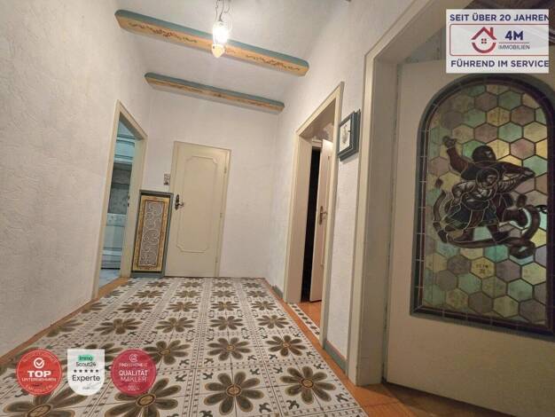 Terrassenwohnung zum Kauf 419.000 € 4 Zimmer 109 m² Anton Langer Gasse Hietzing 1130