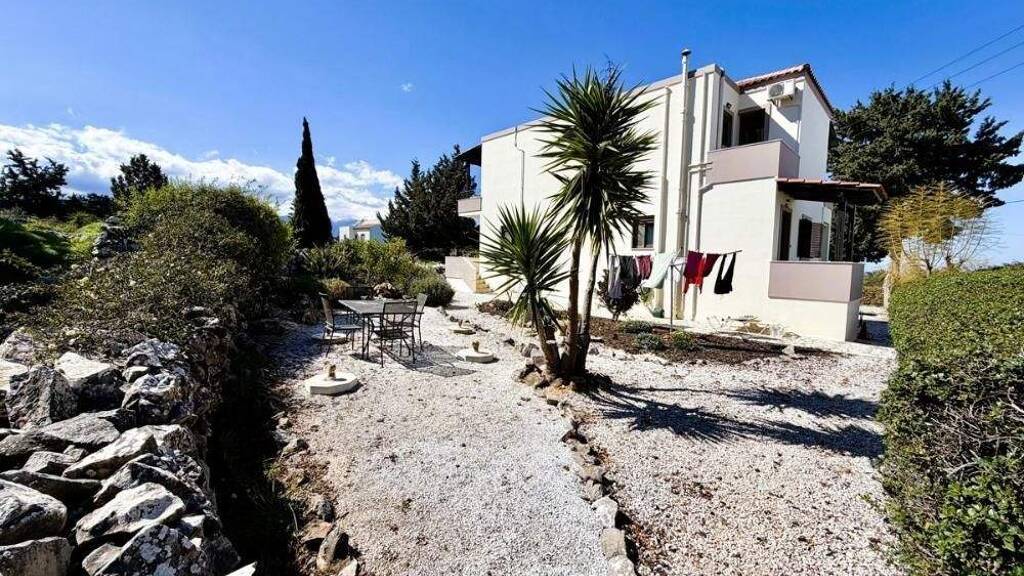 Haus zum Kauf 449.500 € 4 Zimmer 180 m² 5.159 m² Grundstück Kreta Xirosterni 730 08