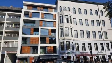 Laden zur Miete provisionsfrei 53,1 m² Verkaufsfläche Kreuzbergstr. 1 Kreuzberg Berlin 10965