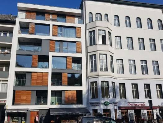 Laden zur Miete provisionsfrei 53,1 m² Verkaufsfläche Kreuzbergstraße 1 Kreuzberg Berlin 10965
