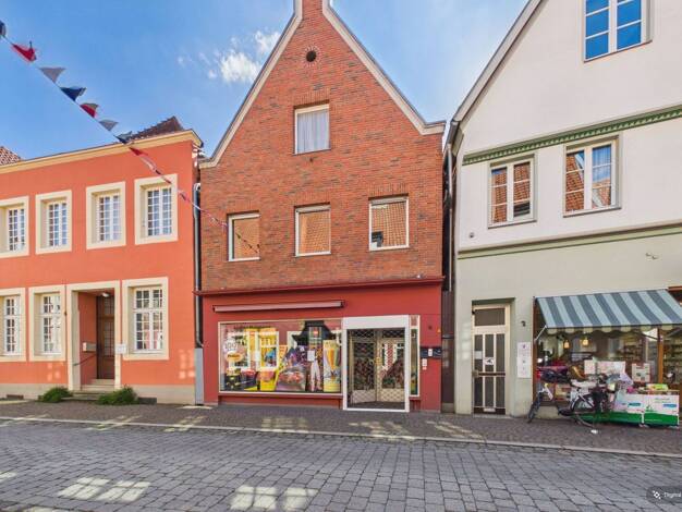 Haus zum Kauf 315.000 € 10 Zimmer 147 m² 309 m² Grundstück Warendorf Warendorf 48231