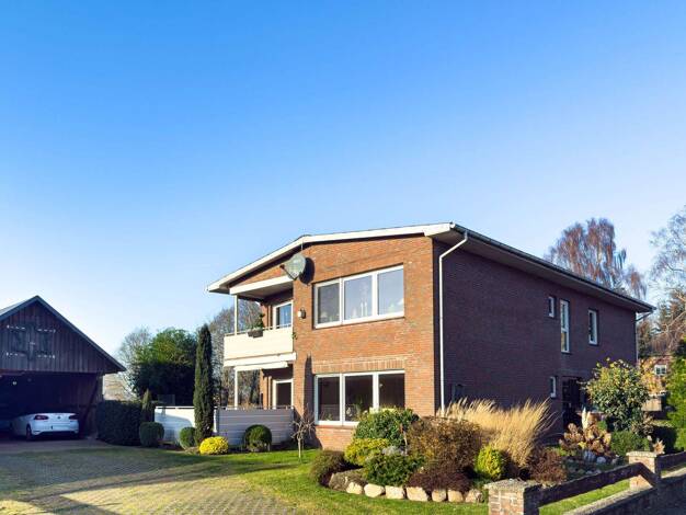 Einfamilienhaus zum Kauf 449.000 € 10 Zimmer 316 m² 926 m² Grundstück Reher 25593