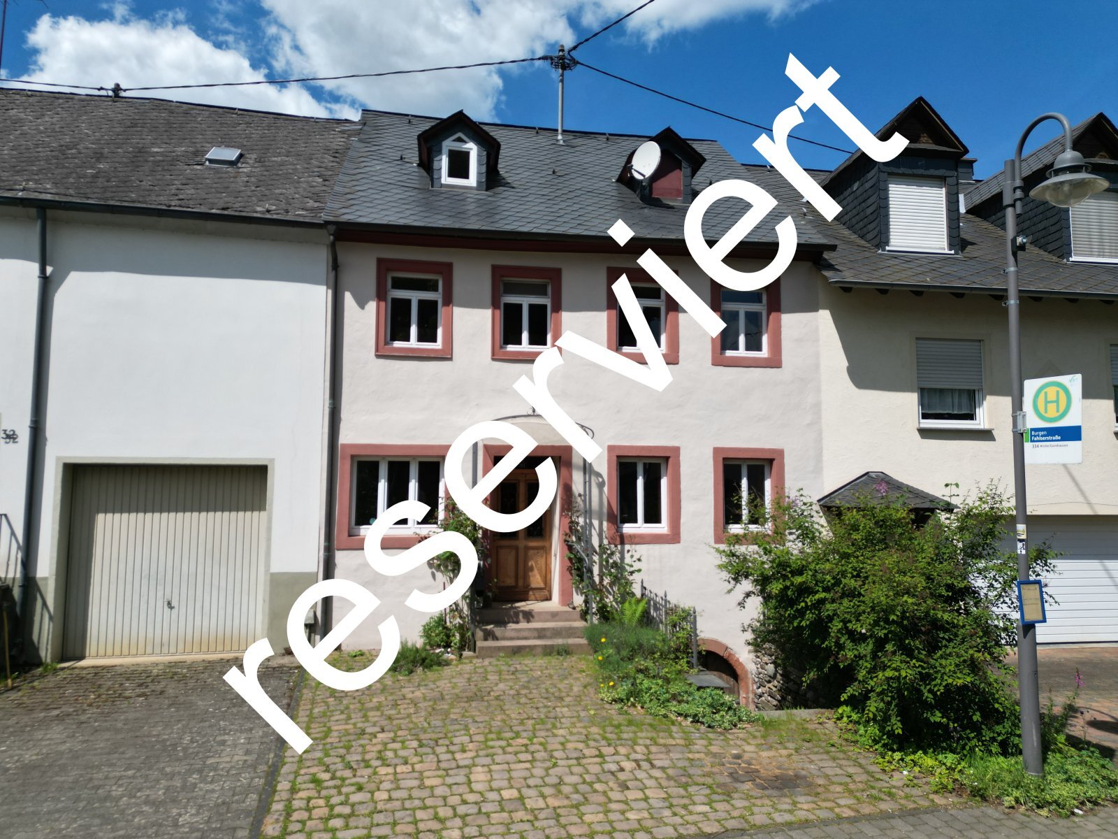 Haus zum Kauf 143.000 € 6 Zimmer 108 m²<br/>Wohnfläche 137 m²<br/>Grundstück Am Frohnbach 31 Burgen 54472