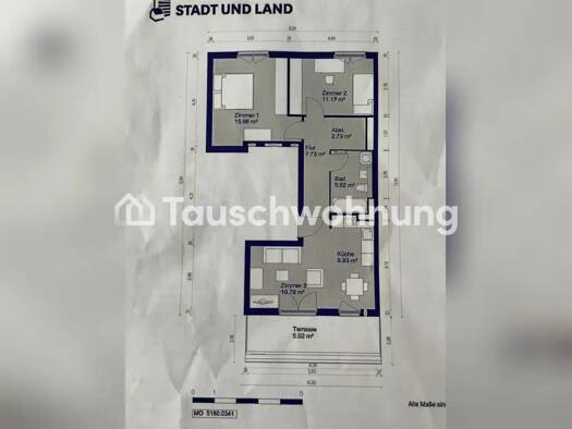 Wohnung zur Miete Tauschwohnung 833 € 3 Zimmer 67 m² 4. Geschoss Biesdorf Marzahn-Hellersdorf 12683