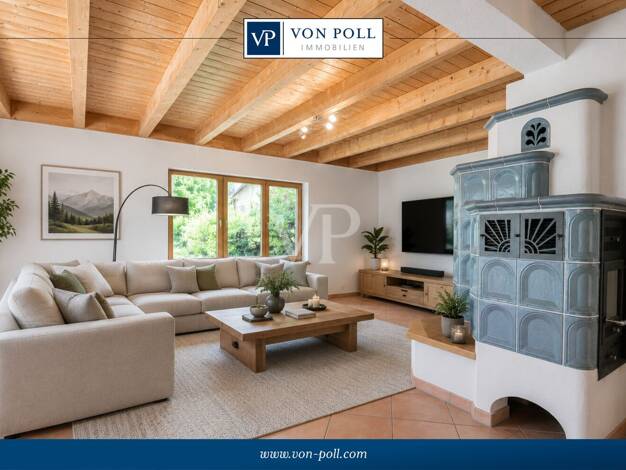 Einfamilienhaus zum Kauf 995.000 € 6 Zimmer 220 m² 547 m² Grundstück Pliening Pliening 85652