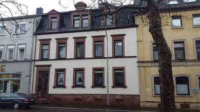 Wohnung zur Miete 260 € 1 Zimmer 35 m² Geschoss EG/2 Innenstadt - City Pirmasens 66953