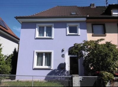 Haus zum Kauf provisionsfrei 250.000 € 5 Zimmer 143 m²<br/>Wohnfläche 266 m²<br/>Grundstück Michelinstraße 43 Grünwinkel - Albsiedlung Karlsruhe 76185