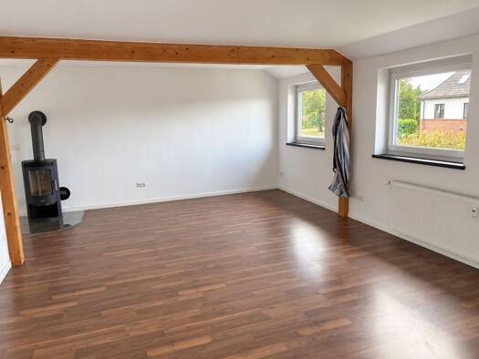 Wohnung zur Miete 1.600 € 5,5 Zimmer 150 m² Geschoss 1/1 frei ab sofort Ohlendorf Seevetal 21220
