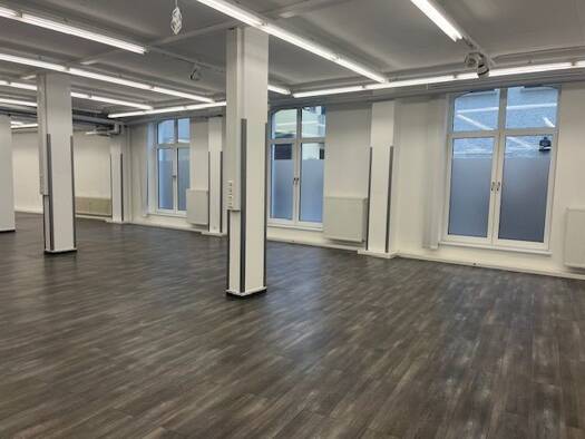 Offene Bürofläche zur Miete provisionsfrei 530 m² Bürofläche Bad Neustadt Bad Neustadt an der Saale 97616