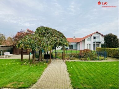 Einfamilienhaus zum Kauf 850.000 € 8 Zimmer 345,3 m² 1.702 m² Grundstück Mühlen Steinfeld 49439