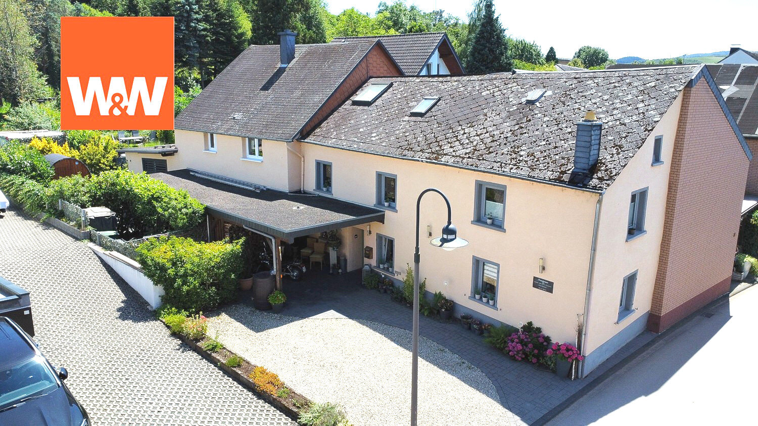 Reihenendhaus zum Kauf 425.000 € 6 Zimmer 185,7 m²<br/>Wohnfläche 1.102 m²<br/>Grundstück Schweich Schweich 54338