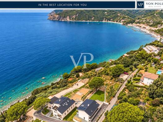 Penthouse zum Kauf 998.000 € 6 Zimmer 171,8 m² Località Marine 67 Moneglia 16030