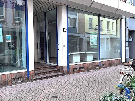 Bürofläche zur Miete 800 € 3 Zimmer 48 m² Bürofläche Oststr. 133 Neudorf-Nord Duisburg 47057