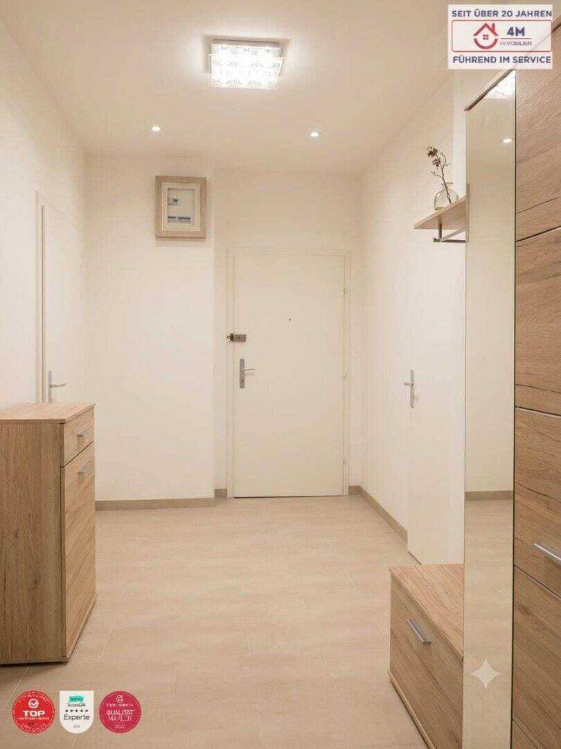 Wohnung – Brigittenau - Ansicht 2
