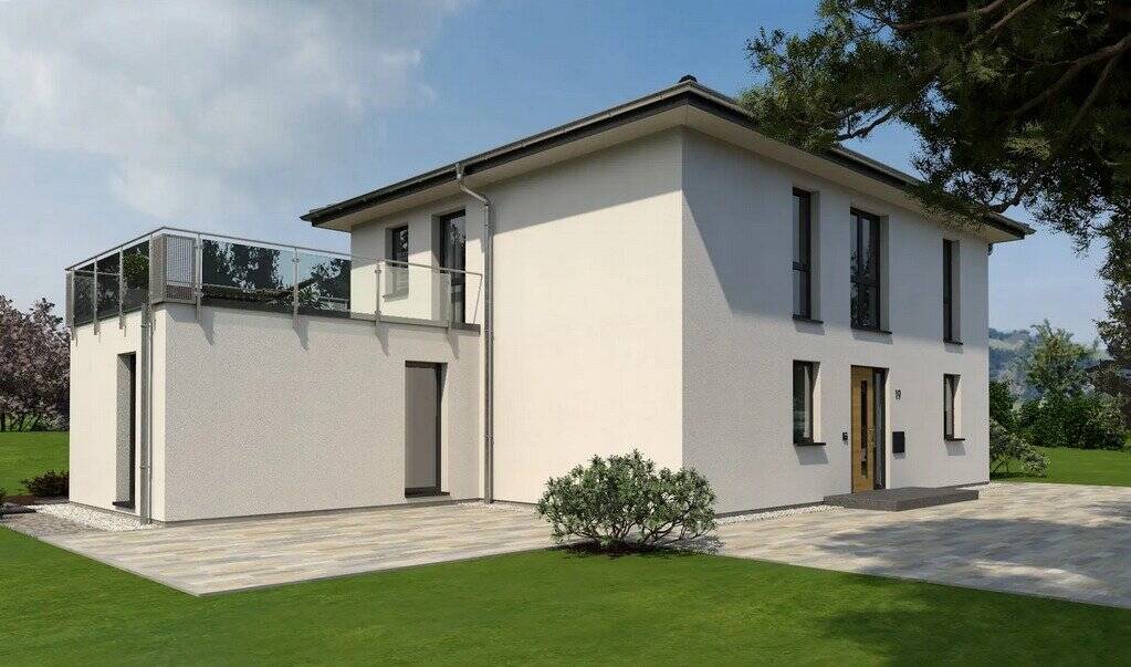Einfamilienhaus zum Kauf - Ansicht 2