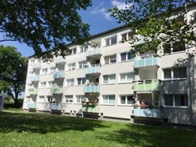 Wohnung zur Miete 602 € 3 Zimmer 65,1 m² 1. Geschoss frei ab 30.11.2026 Bissingheimer Str. 289 Wedau Duisburg-Süd 47279