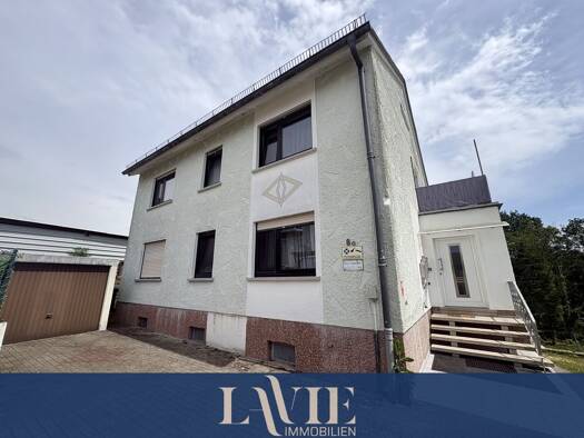 Mehrfamilienhaus zum Kauf 349.000 € 8 Zimmer 217 m² 957 m² Grundstück Oberbexbach Bexbach 66450