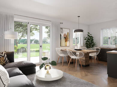 Wohnung zum Kauf - Erstbezug 685.000 € 3 Zimmer 103 m² 1. Geschoss Bichl Bichl 83673