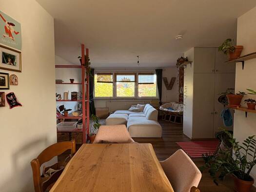 Wohnung zur Miete 1.100 € 3 Zimmer 83 m² Geschoss 2/3 frei ab 01.11.2026 Pastoriusstraße 9 Zerzabelshof Nürnberg 90480