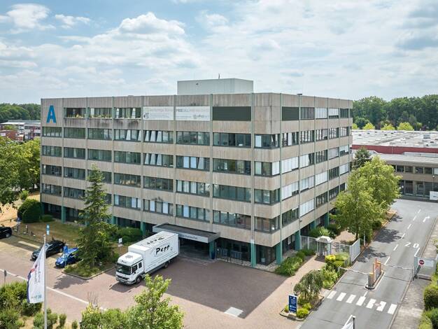 Bürofläche zur Miete 9 € 41,9 m² Bürofläche Carl-Legien-Str. 15 Bieber Offenbach 63073