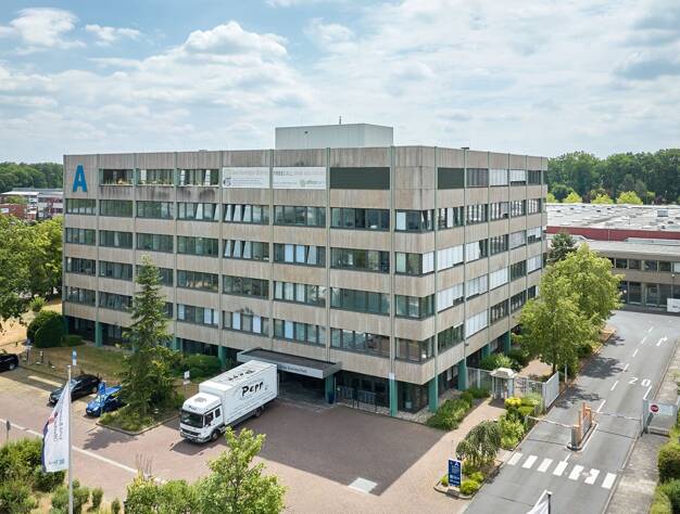 Bürofläche zur Miete 9 € 41,9 m² Bürofläche Carl-Legien-Str. 15 Bieber Offenbach 63073
