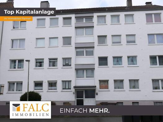 Wohnung zum Kauf 110.000 € 4 Zimmer 88 m² 3. Geschoss Brüggestraße 2 Essentho Marsberg 34431