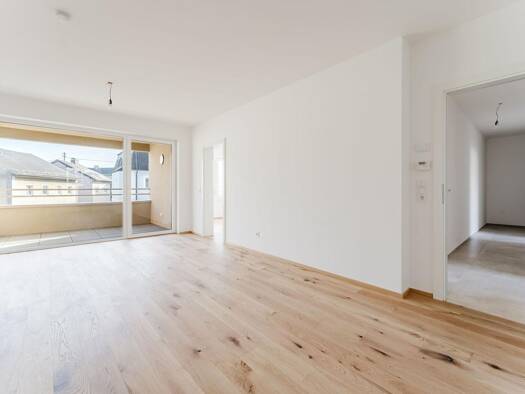 Wohnung zur Miete - Erstbezug 960 € 3,5 Zimmer 76,8 m² 1. Geschoss Vöcklabruck 4840